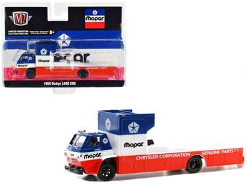 1966 Dodge L600 COE van M2 1/64 Mopar beschikbaar voor biedingen