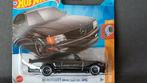 Mercedes Benz 560 SEC AMG Black 1:64 3inch Hotwheels Pol, Hobby en Vrije tijd, Ophalen of Verzenden, Zo goed als nieuw