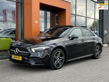 Mercedes-Benz A-klasse 250e AMG|Pano|Sfeerverl.|Widescreen beschikbaar voor biedingen