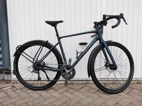 Cube gravel racefiets, Fietsen en Brommers, Fietsen | Racefietsen, Nieuw, Heren, Overige merken, 15 tot 20 versnellingen, 28 inch