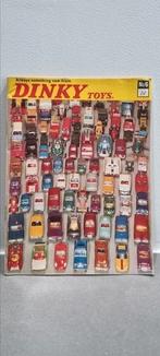 Dinky Toys catalogus uit 1970, Ophalen of Verzenden, Zo goed als nieuw