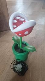 Piranha plant lamp Nintendo, Ophalen of Verzenden, Zo goed als nieuw, Switch