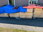 Isover 70 mm glaswol, Ophalen, Zo goed als nieuw, Glaswol, 4 tot 8 cm