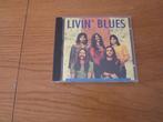 Livin Blues - A blues legend 1992 ariola 262922 holland CD, Cd's en Dvd's, Cd's | Jazz en Blues, 1960 tot 1980, Blues, Ophalen of Verzenden