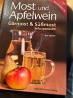 Most und Apfelwein: Gärmost & Süßmost Selbstgemacht (Duits), Ophalen of Verzenden, Zo goed als nieuw, Karl Stückler