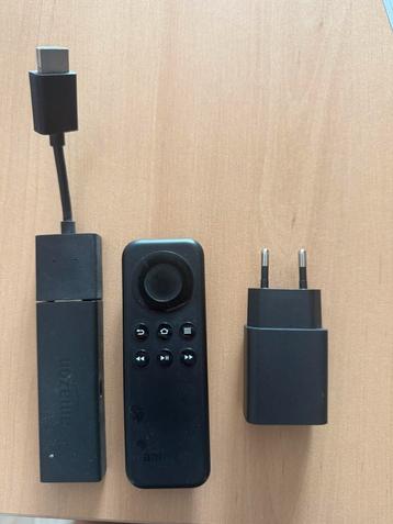 Amazon Fire TV Stick beschikbaar voor biedingen