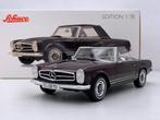 SCHUCO - MERCEDES Benz  280SL  Pagode  Cabriolet (W113) 1963, Nieuw, Ophalen of Verzenden