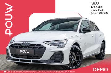 Audi A3 Sportback 40 TFSIe 204pk S-Line Edition | Panoramada beschikbaar voor biedingen
