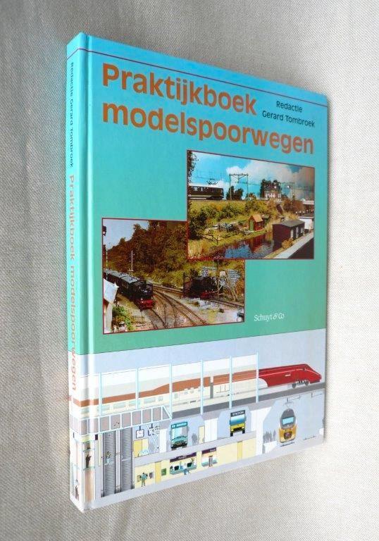 Praktijkboek modelspoorwegen 1996, alle schalen., Hobby en Vrije tijd, Modeltreinen | H0, Gebruikt, Boek, Tijdschrift of Catalogus