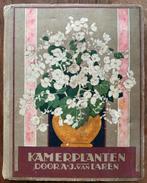 Verkade plaatjesboek - Kamerplanten, Boeken, Prentenboeken en Plaatjesalbums, Ophalen of Verzenden, Gelezen, A. J. van Laren, Plaatjesalbum