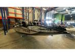2022 Kimple Bassboat K195 Consoleboot en visboot, Watersport en Boten, Gebruikt, Benzine