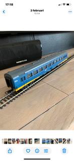 LIMA IC+ rijtuig, Hobby en Vrije tijd, Modeltreinen | H0, Gelijkstroom, Wagon, Ophalen of Verzenden, Zo goed als nieuw