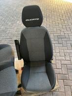 voorstoel fiat ducato Z.G.A.N, Ophalen, Gereviseerd, Fiat