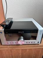 Philips mcm 906 audio cd buizen, Overige merken, Ophalen of Verzenden, Zo goed als nieuw, Minder dan 60 watt
