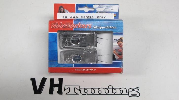 Autostyle Peugeot oa 306 enz. zijknipperlichten, Auto diversen, Tuning en Styling, Ophalen of Verzenden
