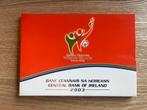 Special Olympics World Games Ierland 2003 Muntset, Ophalen, Ierland, Setje