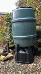 Te koop regenton, Tuin en Terras, Ophalen, Gebruikt