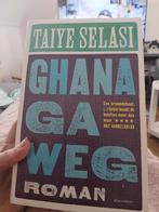 Ghana Ga Weg - Taiye Selasi, Ophalen of Verzenden, Gelezen, Taiye Selasi, Nederland