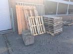 Partij Pallets / kachelhout, Verzenden, Zo goed als nieuw, Minder dan 200 cm, Pallet