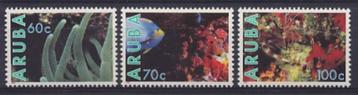 Aruba 73/5 postfris Onderwatergezichten 1990 beschikbaar voor biedingen