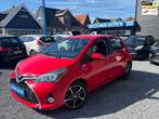 Toyota Yaris 1.5 Hybrid Dynamic Bi-Tone|Rijklaar!|Cruise|Cam, Gebruikt, 4 cilinders, 1070 kg, Start-stop-systeem
