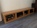 Ikea Lack kast vakkenkast schoenenkast boekenkast dressoir, Ophalen, Gebruikt, Vintage modern klassiek hout houten
