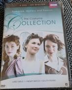 The costume collection 4 DVD's 490 minuten BBC nieuw, Cd's en Dvd's, Dvd's | Tv en Series, Ophalen of Verzenden, Zo goed als nieuw