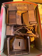 Houten fort jaren’70, Ophalen of Verzenden, Gebruikt, Overige typen