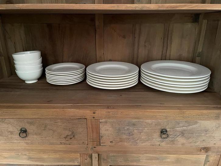 VT Wonen Basis Servies set, Antiek en Kunst, Antiek | Servies compleet, Ophalen