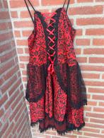 GOTHIC JURK, Kleding | Dames, Zwart, Nieuw, Ophalen of Verzenden, Maat 36 (S)