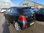 Toyota Yaris 1.8 VVTi TS Airco Bj:2007 NAP!, Auto's, Toyota, Gebruikt, 4 cilinders, 133 pk, Zwart