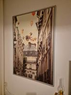 Grote IKEA Fotolijst 140x100, Ophalen, 125 cm of meer, Zo goed als nieuw, Foto of Poster