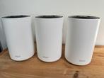 Deco PX50 (3 stations), Computers en Software, WiFi-versterkers, Ophalen, Zo goed als nieuw, TP Link Deco