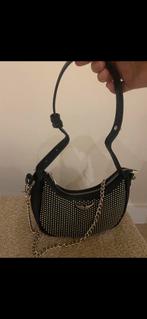 Zadig & Voltaire Tas - Stijlvol!, Sieraden, Tassen en Uiterlijk, Tassen | Damestassen, Verzenden, Zo goed als nieuw, Zwart, Handtas