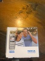Nokia 1600 - Klassieke GSM, Gebruikt, Overige kleuren, Geen camera, Fysiek toetsenbord