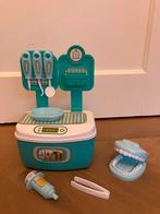 Tandarts Speelset - Leerzaam en Leuk!, Ophalen of Verzenden, Zo goed als nieuw, Jongen of Meisje