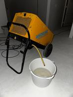 Dryfast DF600 Bouwdroger - Krachtige Ontvochtiger, Ophalen