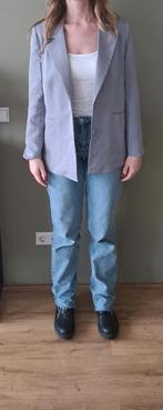 Statement Blazer – Gimme- panter - Maat L, Kleding | Dames, Jasjes, Kostuums en Pakken, Maat 42/44 (L), Ophalen of Verzenden, Jasje