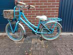 Meisjesfiets, Gebruikt, Handrem, 20 inch, Volare