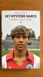 Johan Faber - Het mysterie Marco, Johan Faber, Nieuw, Ophalen of Verzenden, Sport