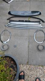 mini cooper R56 onderdelen, Auto-onderdelen, Carrosserie en Plaatwerk, Gebruikt, Ophalen of Verzenden, Mini, Bumper
