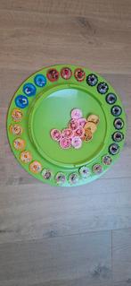 Gratis Sonic Tollen met Speelbord - Plus Actie, Ophalen of Verzenden, Gebruikt, Jongen of Meisje