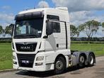 M.A.N. 26.460 TGX xxl 6x2/2 intarder, Auto's, Automaat, 460 pk, Euro 6, MAN