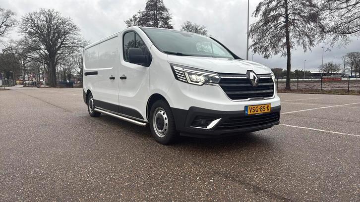 Renault Trafic L2h1 met slechts 32.345km!, Auto's, Bestelauto's, Particulier, ABS, Airbags, Airconditioning, Bluetooth, Bochtverlichting