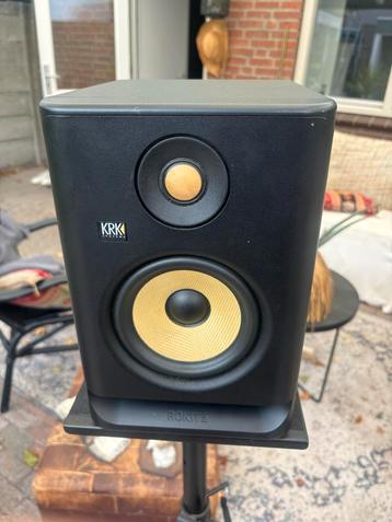 KRK Rokit 5 G4 2 speakers beschikbaar voor biedingen