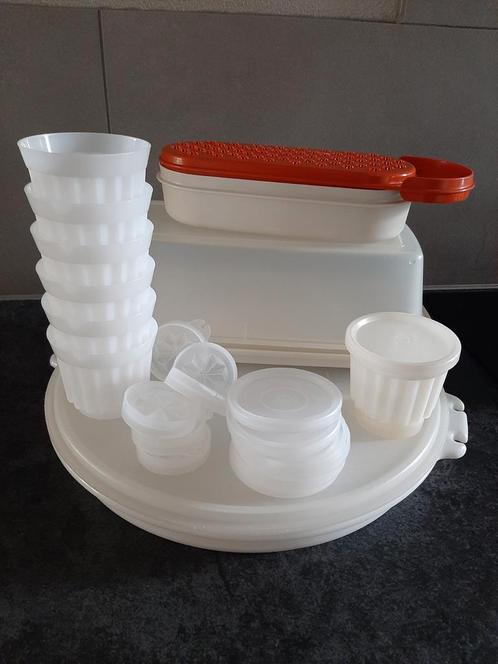 Tupperware, Huis en Inrichting, Keuken | Tupperware, Gebruikt, Ophalen