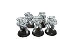 Warhammer 40K Space Marines Primaris Intercessors, Hobby en Vrije tijd, Wargaming, ., Warhammer, Ophalen of Verzenden, Zo goed als nieuw
