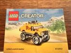 LEGO Creator 30283 Off-Road, Verzenden, Gebruikt, Complete set, Lego