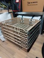 5 Bakkers kratten in goede staat, Ophalen, Gebruikt, 60 cm of meer, 50 tot 75 cm