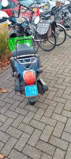 Te koop snorscooter milano, Ophalen of Verzenden, Zo goed als nieuw, Overige merken
